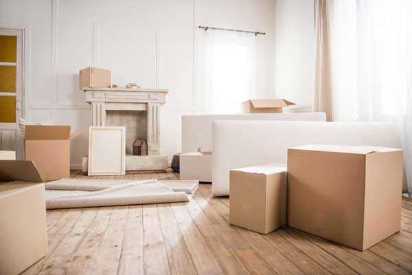 Home Removal In Dunfermline